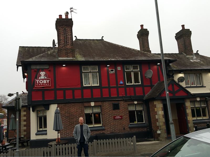 173. Ainsworth Arms, Radcliffe